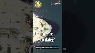 Świat patrzy na jedno wąskie miejsce na mapie!