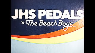 Video thumbnail for JHS Good Vibrations: Getting those Beach Boys Uni-Vibe Sounds and More by Palen Music Center