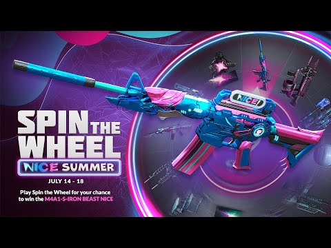 [CF WEST] M4A1-S-Iron Beast Nice Gameplay