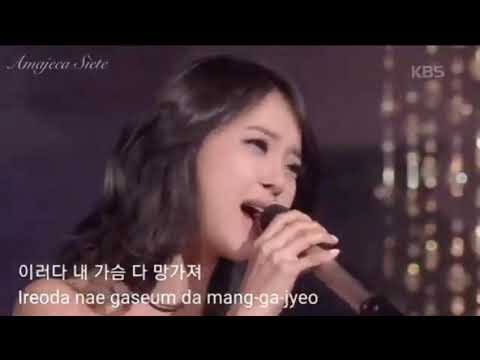LABIS NA NASAKTAN//BAEK JI YOUNG & JENNELYN YANBU//KOREAN-TAGALOG WITH LYRICS/#ash