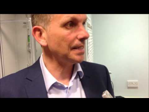 John Askey on the Silkmen's 2-0 win over Barnet