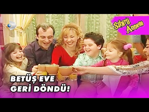 Dudu İtiraf Etti!  - Sihirli Annem  9. Bölüm