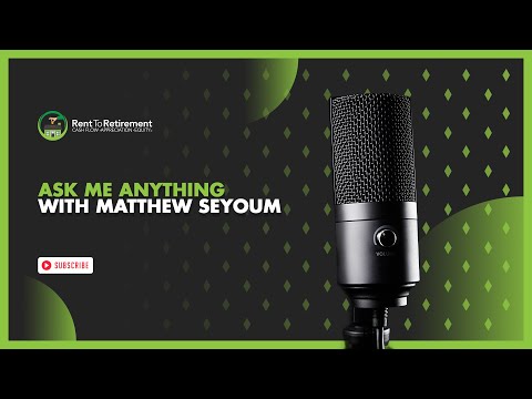 Ask Me Anything with Matthew Seyoum