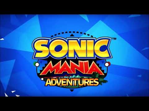 Discovery (Special Remix) ~ Sonic Mania Adventures Music Extended