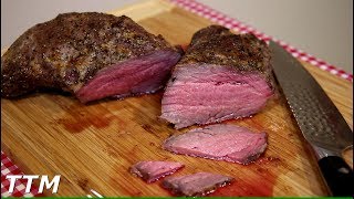 How to Cook a Tri-Tip in the Oven