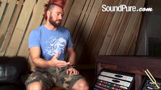 Video thumbnail for Lynx Aurora Converters Advanced Routing Capabilities - Analog/Digital Inputs and Outputs by soundpurestudios
