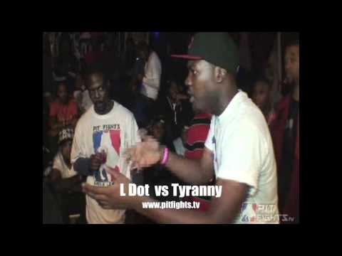 L Dot vs Tyranny