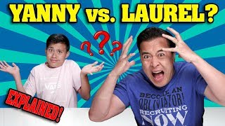 YANNY VS. LAUREL??? EXPLAINED!!!  Experiment Makes Dad Lose His Mind! You Will Be Amazed!