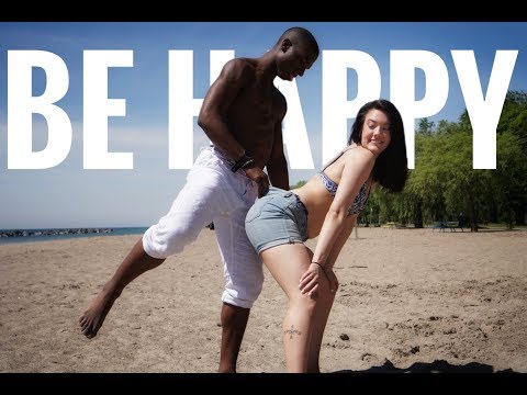 Putzgrilla x Kranium Be Happy | @BizzyBoom Choreography