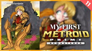 【Metroid Prime Remastered】 I'm not good at platforming 