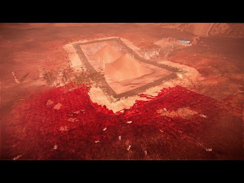 60.000 WW2 USA SOLDIERS vs 4 MILLION ROMANS - Ultimate Epic Battle Simulator 2 UEBS 2