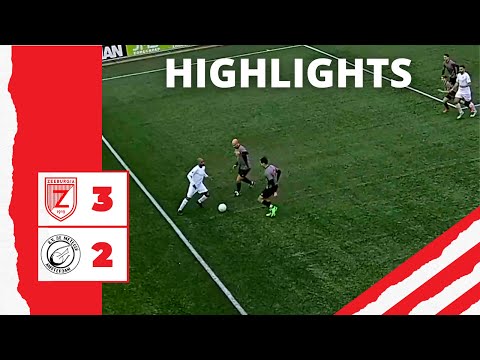 COMEBACK win 🥰💎 | Zeeburgia 1 vs SV de Meteoor 1 | HIGHLIGHTS