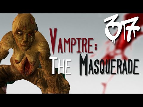 Let's Play Vampire: The Masquerade - Bloodlines [BLIND] - Part 37 - The Tmizisce Creation