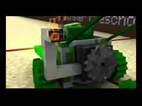 Monster School (Preschool) - Drag Race! - Minecraft Animation