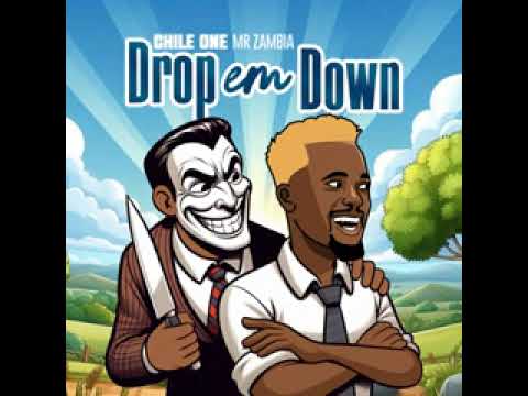 Chile one Mr zambia - Drop em Down (official music)
