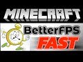 BetterFps 1.12.2 для Minecraft видео 2