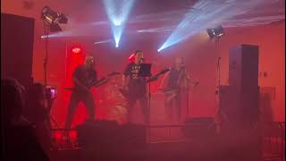 Video SKYLLA  CZ - Svatý Grál ( live Bělá 2025)