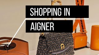 Full Aigner Outlet | Bags | Shoes | Watches | scarves | Belts