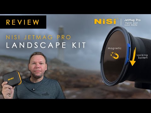 NISI JetMag Pro REVIEW | Landscape Kit | Magnetic Filter System