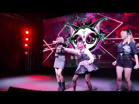 Deadkat @ Idol Mosh Pit - The Street Ratchada【4K 60FPS】