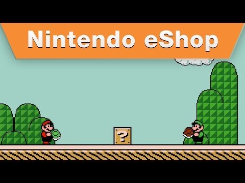 Super Mario Advance 4: Super Mario Bros. 3: video 2 