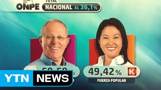 페루 대선: 후지모리의 네 번째 도전과 그 의미