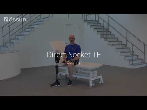 Functional Training Exercise - Direct Socket TF Donning