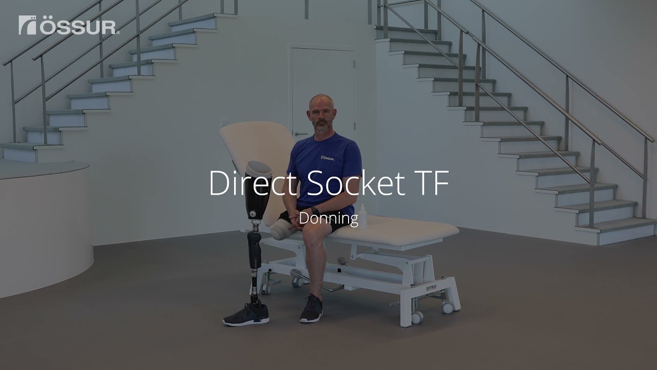 Functional Training Exercise - Direct Socket TF Donning