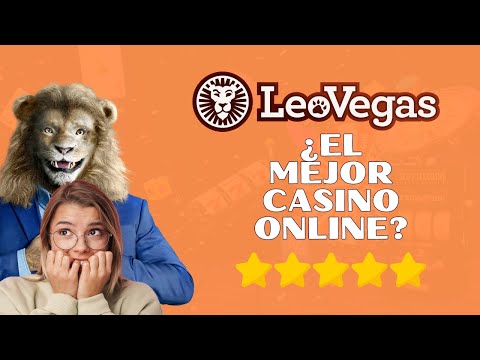 LeoVegas Casino video