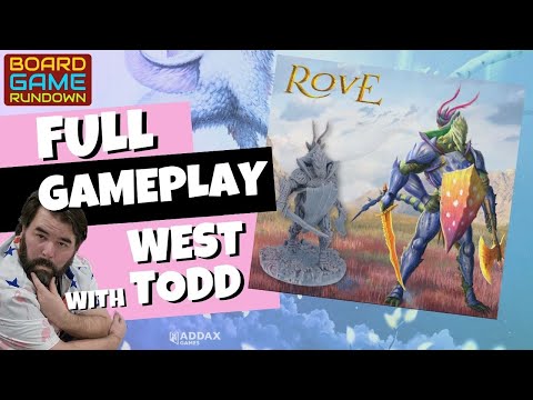 Should You Back Rove? Full Gameplay With West Todd