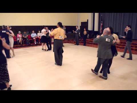 CalBal Classic 2015 - Competition - Silver Jack & Jill Prelims