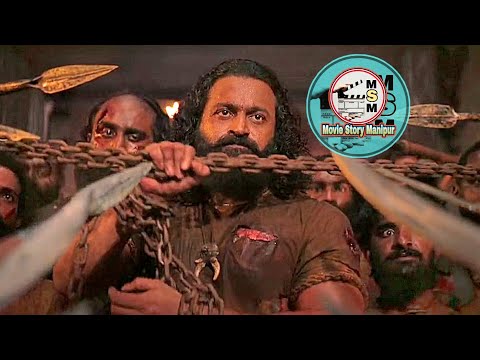 "Barme"[1st video] Movie explained in Manipuri || Action/ Fantasy movie explained in Manipuri 