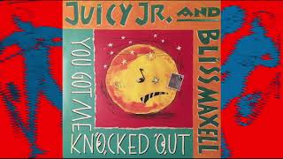 Juicy Jr & Bliss Maxell - You Got Me Knocked Out (Instrumental)