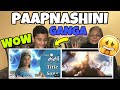 OMG My Reaction On PAAPNASHINI Ganga TRAILER  😍 | Ad Vlogz Challengez