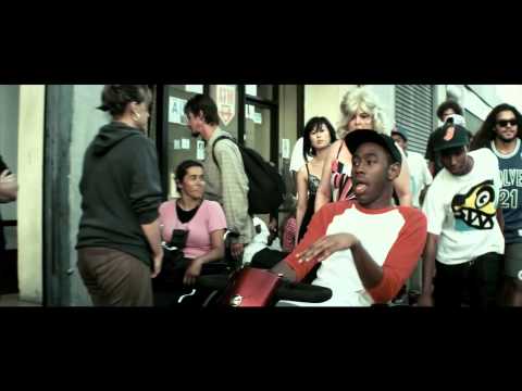 Pusha T ft Tyler The Creator - Trouble On My Mind (4K-UHD)