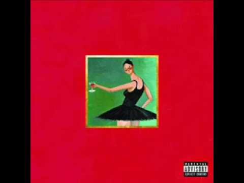 Kanye West - My Beautiful Dark Twisted Fantasy (Full Album)