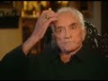 Johnny Cash on the Hurt video and joining Rick Rubin’s label (August 20, 2003)