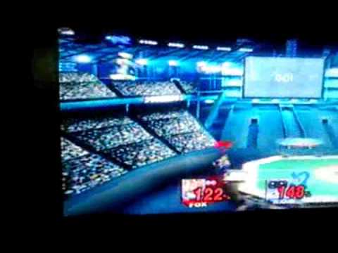 Brawl+ Fresh (Fox) vs New (Rob)