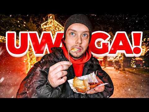 NIEBIEZPIECZNY JARMARK BOŻONARODZENIOWY (lepiej uważaj)