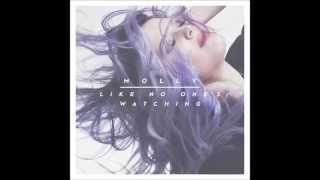 Molly Sandén -  Like No One&#39;s Watching (New Single 2015)