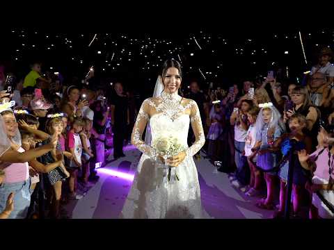 MATRIMONIO ME CONTRO TE - SOFÌ E LUÌ WEDDING SHOW 💍