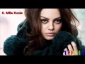 Top 10 Most Sexiest Women In The World By FHM 1080 HD