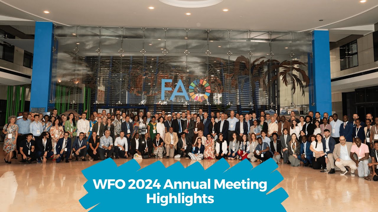 #WFO2024 Annual Meeting: Highlights