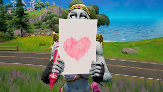Fortnite Stoneheart Skin Review
