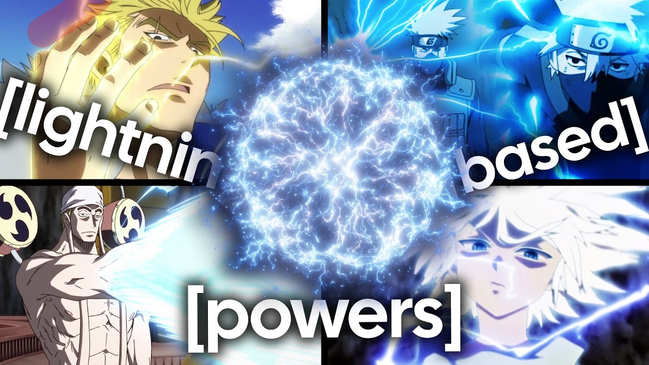 How To Write A Lightning Based Power System