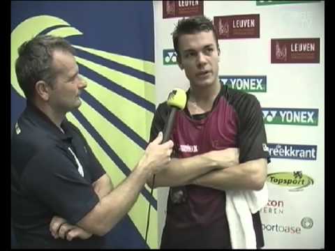 Interview Rasmus Fladberg (Denmark)