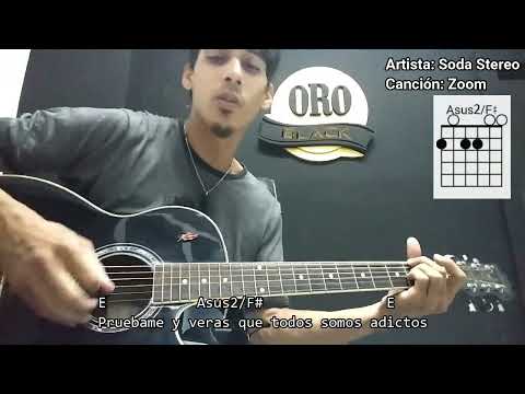Zoom - Soda Stereo