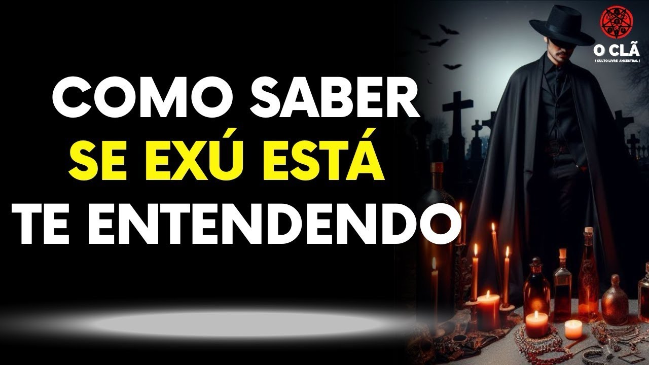 COMO saber se EXÚ está te ENTENDENDO? | O CLÃ