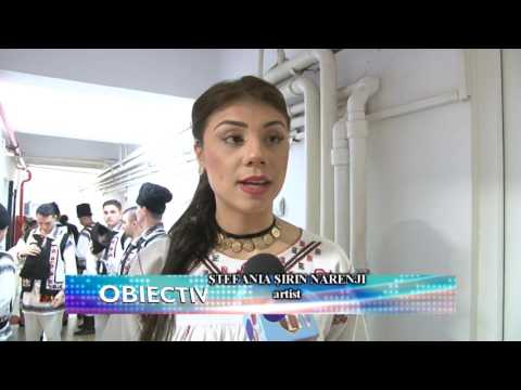 14.03.2017/ Știre ETV - SPECTACOL PENTRU PERSOANELE CU DIZABILITĂȚI