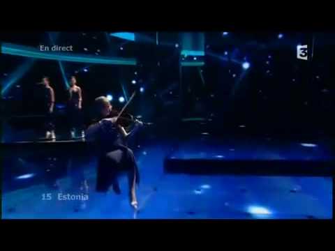 Eurovision 2009 - Estonia - Urban Symphony - Rändajad